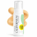 Skinerals Self Tanner Mousse - Organic Sunless Tanning Foam for Face & Body | Streak-Free & Quick-Drying, 8 oz