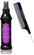 Skiennix Hair Spray - Marrakesh Leave-In Treatment & Detangler with Argan & Hemp Oil Therapy | Vegan, Cruelty-Free, 4 oz
