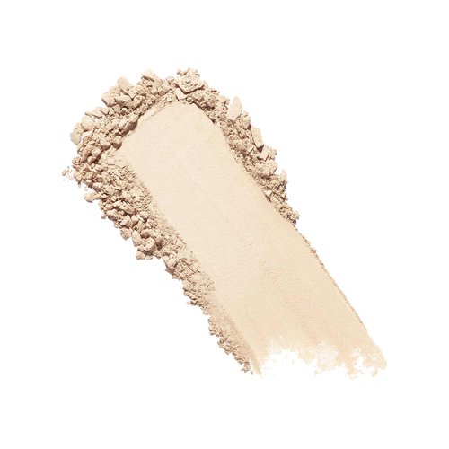 Lune+Aster Superstar Translucent Pressed Powder | Universal Talc-Free Translucent Pressed Powder, Mirrored Compact
