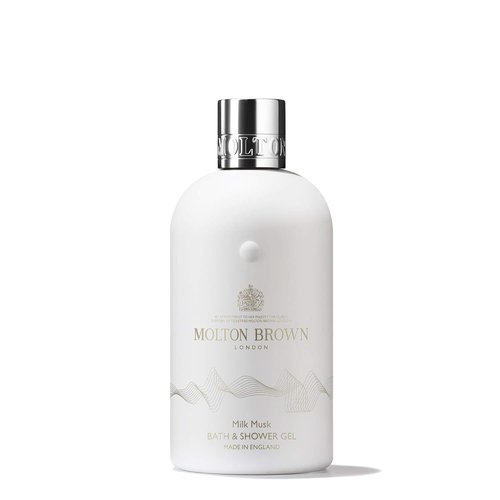 Molton Brown Milk Musk Body Wash - Luxurious Hydrating Formula | 10 Fl. Oz.