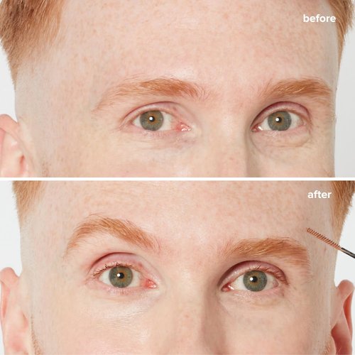 How to be a Redhead Finally Have Brows Longwearing Eyebrow Gel for Redheads, Universal Red Tinted Brow Gel, Cruelty-Free, As Seen On Shark Tank