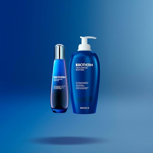 Biotherm Life Plankton Body Oil - Firming & Hydrating Multi-Corrective Care | 4.2 Fl. Oz.