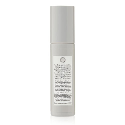 Naturium Azelaic Topical Acid 10%, Face & Skin Care Beauty Treatment with Niacinamide & Vitamin C, 1 oz