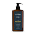 Cremo Palo Santo Body Wash for Men - Rich Lather, Refreshing Clean | 32 Fl Oz