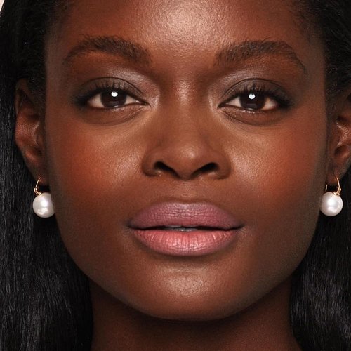 Jouer Demi-Matte Lip Balm - Tinted Hydrating Lip Color in Berry Tones - Long Lasting with Jojoba Oil & Shea Butter