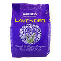 Waxness Lavender Face Hard Wax 0.8 lb (400 g) – Creamy Stripless Hard Wax for Sensitive Skin, Face, Bikini, Synthetic Resin Formula, Gentle Hair Removal – Made in Italy