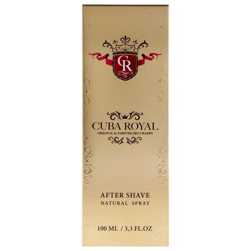 Cuba Royal by Cuba for Men - 3.3 oz After Shave