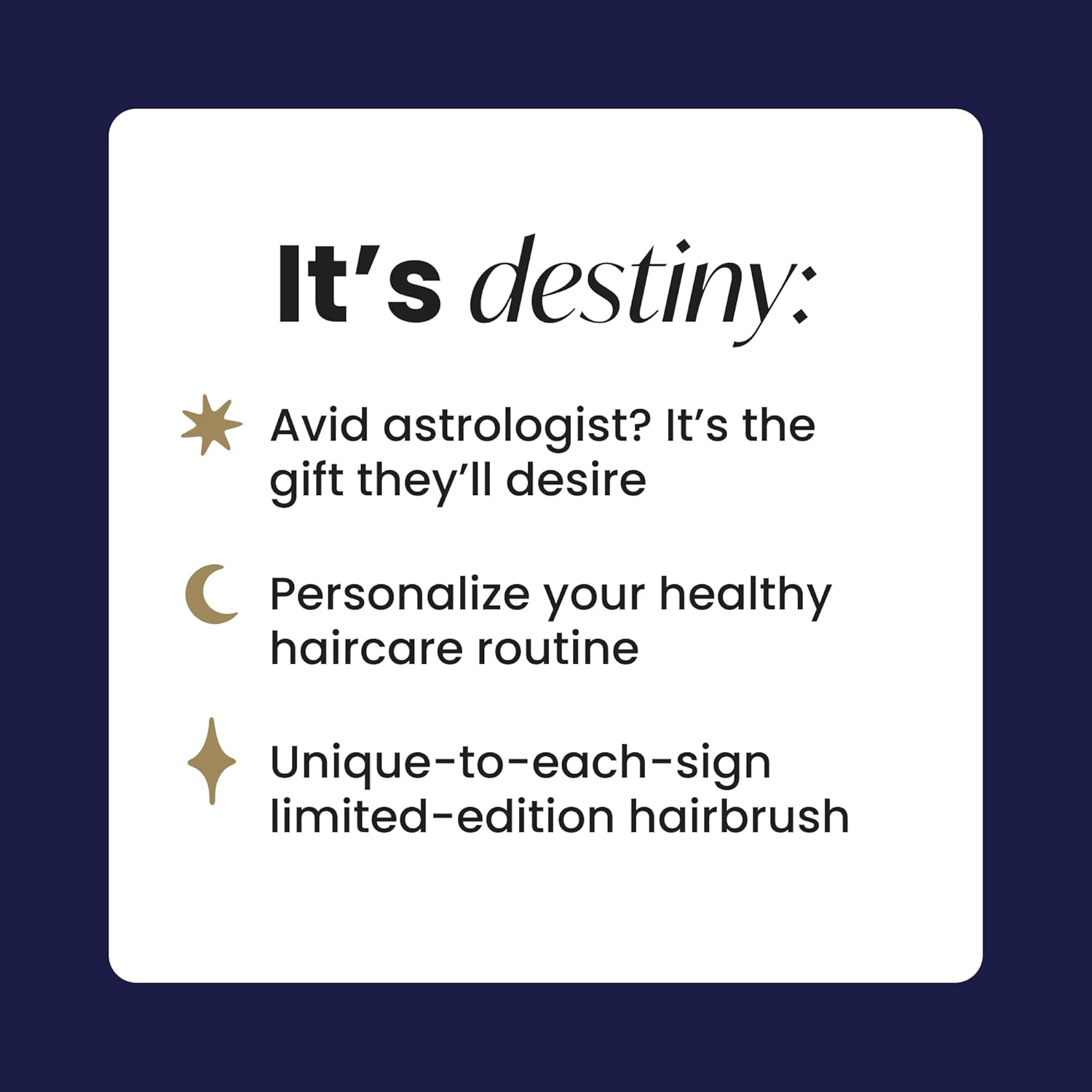 Tangle Teezer Zodiac Ultimate Detangler Hairbrush - Eliminates Knots & Reduces Breakage | Sagittarius