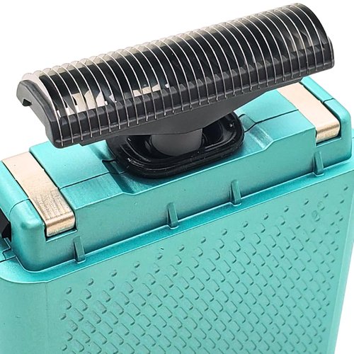 Supreme Trimmer Replacement Foil & Cutter SB11 | Hypoallergenic Foil for STF101 Solo
