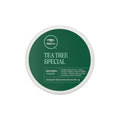 Regine Switzerland Tea Tree Grooming Pomade - Flexible Hold & Shine for All Hair Types, 3 oz.