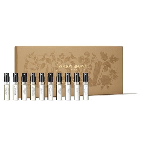 Molton Brown Eau de Parfum Discovery Set - Explore 5 Iconic Fragrances in Travel Sizes