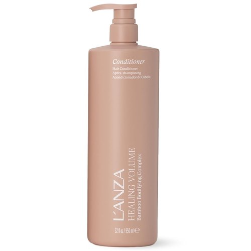 L'ANZA Healing Volume Conditioner - Volumizing Formula for Body & Fullness | Color Safe & Sulfate Free