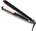 RUCHA Hair Straightener - Air Suspended Technology for Effortless Styling | 1 Inch, Black