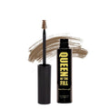 Elizabeth Mott Queen of the Fill Tinted Eyebrow Gel - Water-Resistant Brow Filler & Volumizer - Light Medium Brown 4g