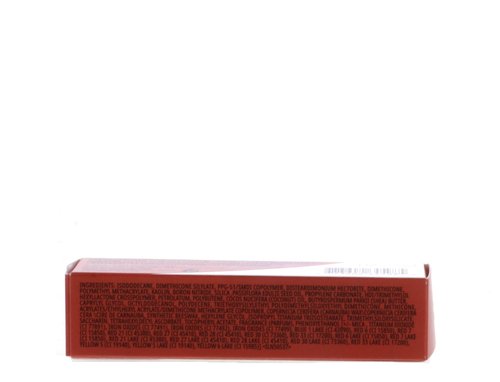 MAC Locked Kiss Ink 24HR Lipcolour Lipstick - 61 Mischief (Light Pinky Nude) - .14 fl oz / 4 mL