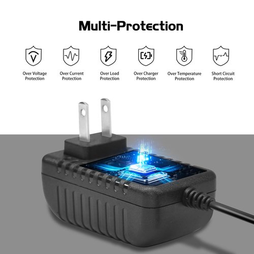 Cordro 5V Replacement Charger for Remington Shaver HC4250 HC5870 PF7500 PF7600 PG6250 PG6255 PG6170 PG6171 XR7000 XF8550 XF8700 XR1400 XR1430 HC5950, Trimmer Power Cord for Remington Razor
