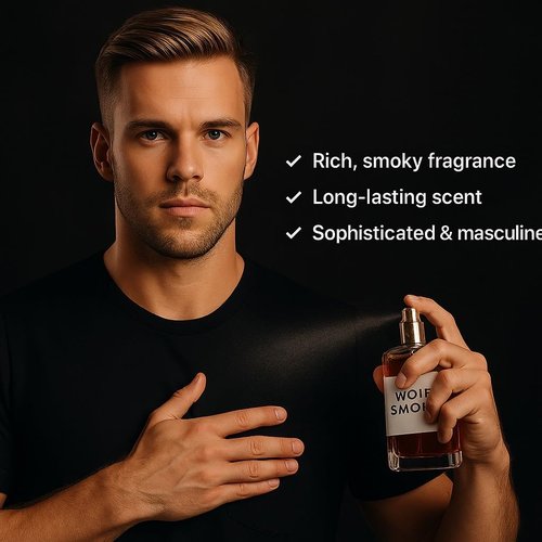 Skiennix Men's Cologne - Luxurious Eau de Parfum with Lavender & Bergamot | 50ml (1.7 fl. oz)