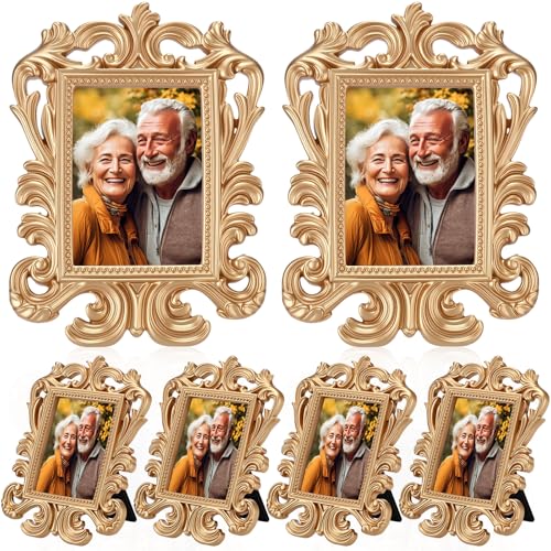 Day of The Dead Monarch Butterfly Picture Frame Set - Classic