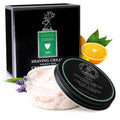 Castle Forbes 1445 Shaving Cream - Moisturizing Lather with Essential Oils | 6.8 fl. oz. | Protects Against Razor Burn & Irritation