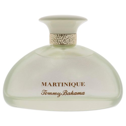 Tommy Bahama Martinique Eau de Parfum Spray for Women - 3.4 Fl. Oz. | Exotic Fragrance Experience