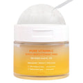FreeGo Pure Vitamin C Daily Brightening Pad (100 Pads), K-Beauty Korean Skincare Facial Toner Pads for Uneven Hyperpigmented Skin, Instant Brightening & Transparency, Korean Skin Care for Dark Spots