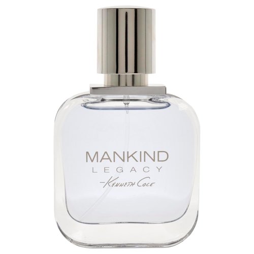 Kenneth Cole Mankind Legacy - Invigorating Men's Fragrance | Long-Lasting Scent for All-Day Freshness