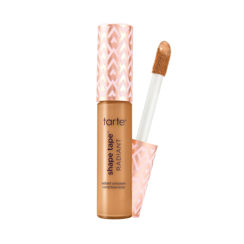 Tarte Shape Tape Radiant Concealer - Medium Coverage, Hydrating Finish for Dark Circles & Fine Lines