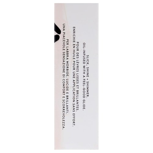 Fenty Beauty Gloss Bomb Luminizing Lip Oil - 01 Fussy | Hydrating Lip Gloss - 0.3 oz