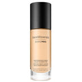 bareMinerals Barepro Liquid Foundation - Full Coverage SPF 20, 24HR Wear, Natural Matte Finish, Vegan