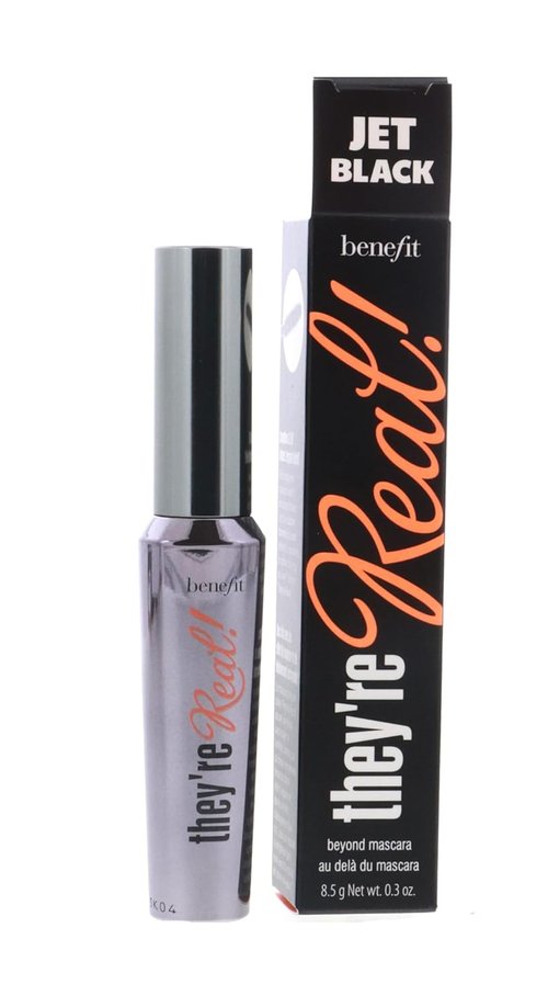 Benefit They're Real Mascara - Lengthening & Volumizing Formula | Jet Black Color