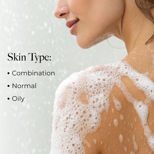Borghese Bagno Di Vita Gentle Foaming Bath & Shower Gel - Hydrating Aromatherapy Wash with Thyme & Chamomile