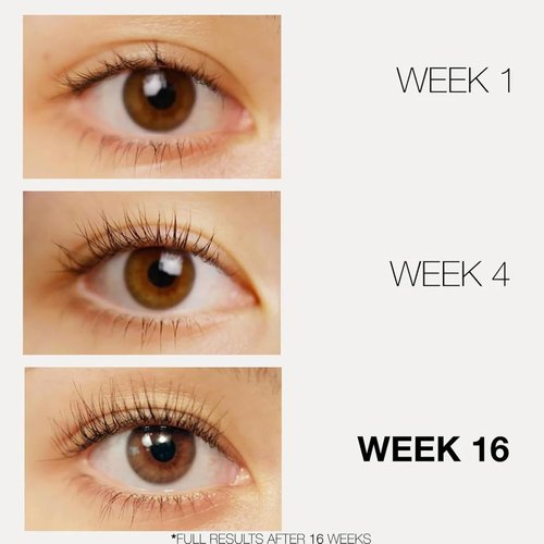 LashFood Eyelash Growth Serum - Phyto-Medic Complex for Longer, Fuller Lashes | 0.05oz, 2.5 Month Supply