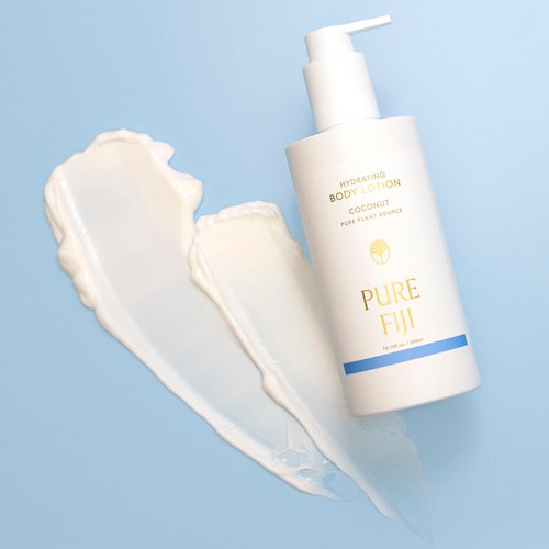 PURE FIJI Hydrating Body Lotion, Coconut (10.14 Fl.Oz /300ml)
