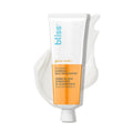 Bliss Glow Rush Vitamin C Luminous Daily Moisturizer - Brightening & Hydrating Formula with Vitamin E, Squalane & Shea Butter