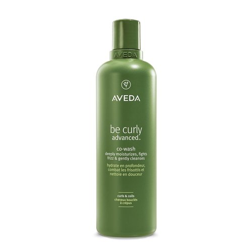 Aveda Be Curly Advanced Co-Wash - Hydrating Formula for Curly & Coily Hair | 11.8 Fl Oz
