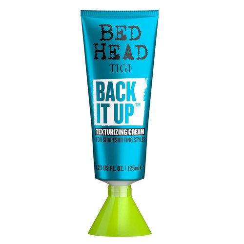 TIGI Bed Head Back It Up Texturizing Cream - Shape & Texture | 4.23 Fl Oz