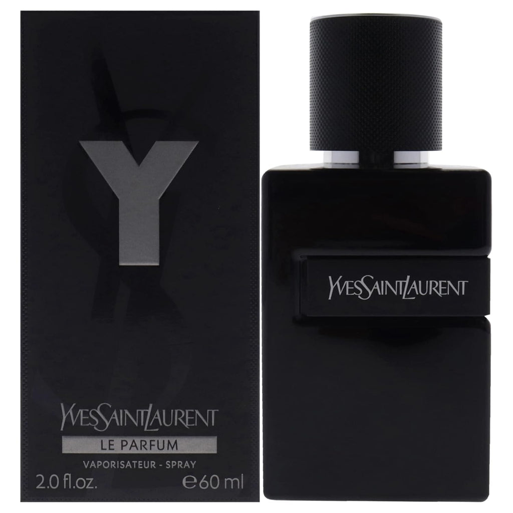 Yves Saint Laurent Y Le Parfum - 60ml Fragrance for Men | Bold & Captivating Scent