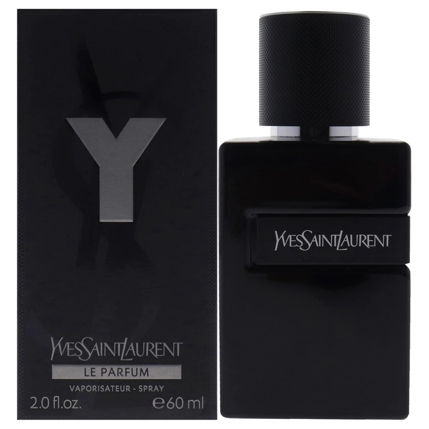 Yves Saint Laurent Y Le Parfum - 60ml Fragrance for Men | Bold & Captivating Scent