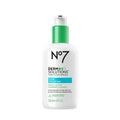 No7 Derm Solutions Salicylic Acid Facial Cleanser - Exfoliating Face Wash for Acne-Prone Skin | 6.7 fl oz