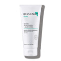 Replenix 10% Benzoyl Peroxide Acne Face Wash with Aloe, 6.7 Fl Oz – Clarifying Acne Treatment Cleanser for Face & Body, Gently Unclogs Pores, Soothes & Clears Breakouts Without Drying