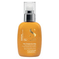 ALFAPARF MILANO Semi di Lino Sunshine Protective Hair Milk - Leave-in Treatment with UV filter - Moisturizing Treatment for Sun Exposed Hair - Hair Detangler - For Soft, Shiny, Lightweight Hair