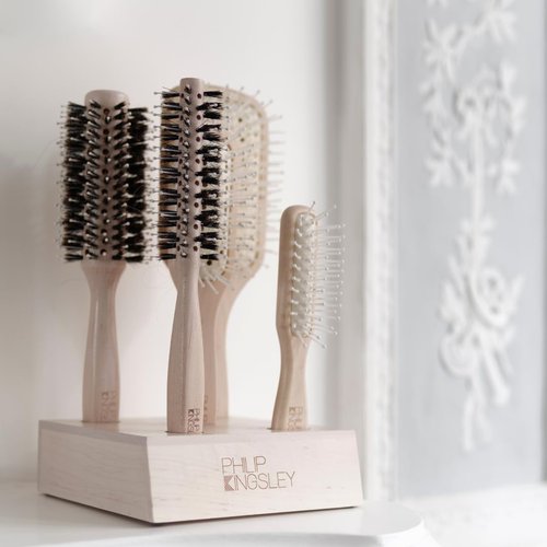 Philip Kingsley Vented Hair Brush - Perfect for Blow Drying, Root Lifting & Styling Hair