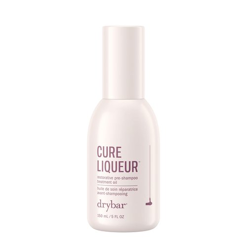 Drybar Cure Liqueur Restorative Pre-Shampoo Treatment Oil