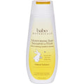 Babo Botanicals Moisturizing Baby Shampoo & Wash - Oatmilk Calendula, 8 Fl Oz