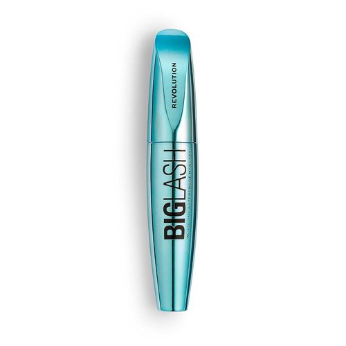 Revolution Beauty London Big Lash Volume Mascara - Waterproof, Vegan & Cruelty-Free, Jet Black
