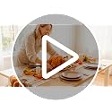 Cute 12-Piece Seasonal Farmhouse Table Runner Set - Thanksgiving, Christmas & Fall Decor