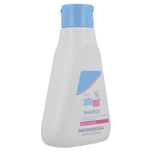 Sebamed Children's Baby Shampoo - Extra Mild Cleanser for Delicate Hair & Scalp | 250mL