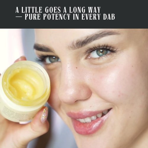 Simple Sophistication Tallow Emu Honey Balm | Nourishing Face & Body Moisturizer with Manuka Honey & Emu Oil, Non-Greasy Natural Skincare (2 oz, Anti-Aging Balm, 2 oz)