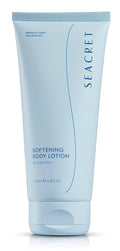 SEACRET Body Lotion - Daily Moisturizing Formula with Ceramide, Squalane & Shea Butter | 6.8 fl oz