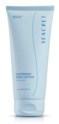 SEACRET Body Lotion for Dry Skin - Daily Moisturizing Lotion with Ceramide, Squalane, Shea Butter & Dead Sea Minerals, Fast-Absorbing Non-Greasy Formula - Ocean Mist Scent, 6.8 fl oz